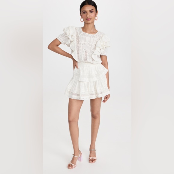 LoveShackFancy Dresses & Skirts - LoveShackFancy Stella Dress